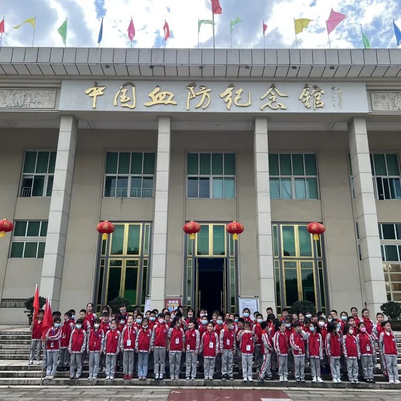 红领巾讲解员开讲啦，你听~~~