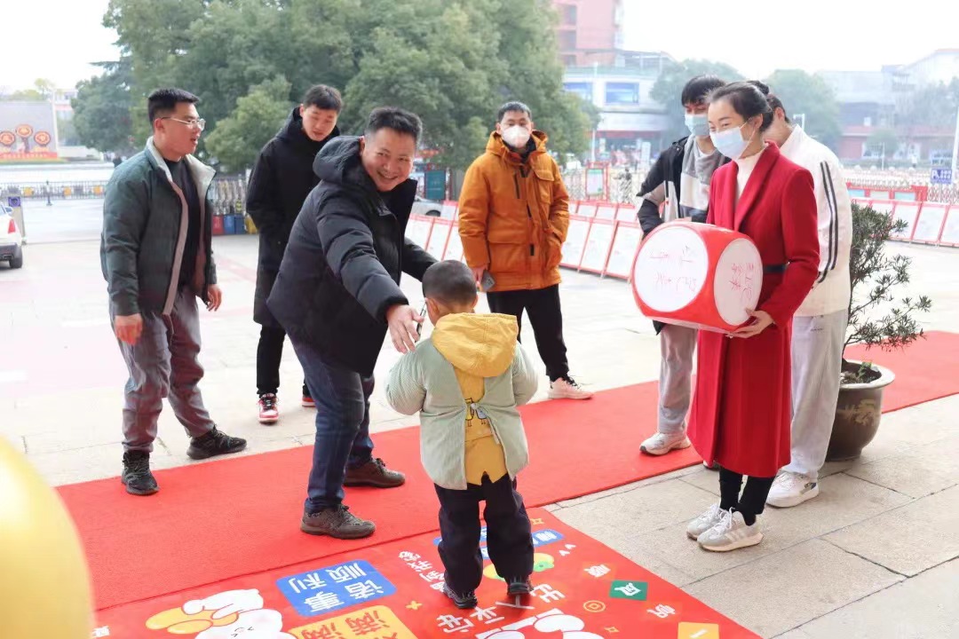 迎新春，中国血防纪念馆春节活动圆满举办