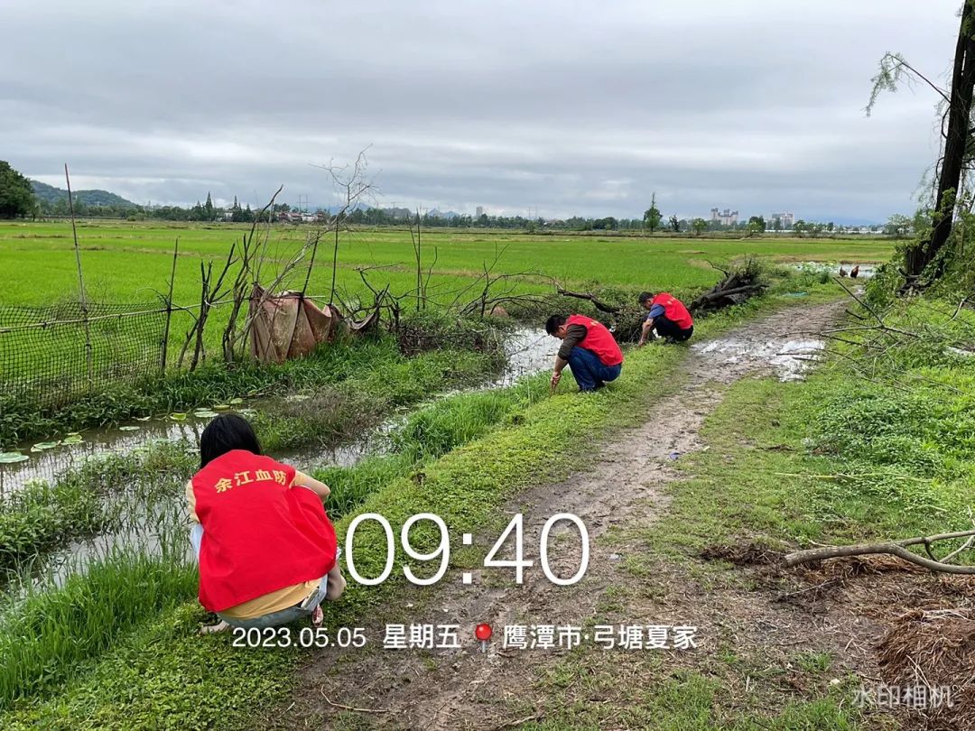 精准查螺 科学防控