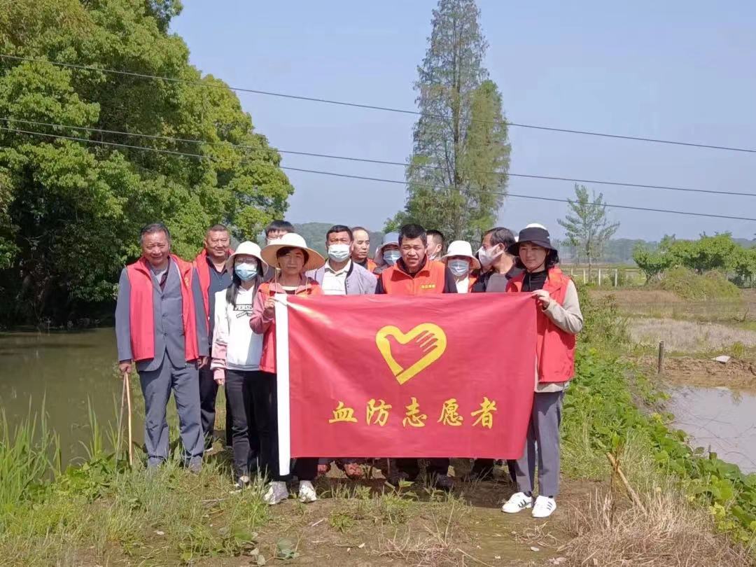 春暖花开日，查螺正当时！